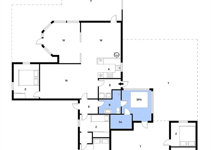 C11583-hemmet-husfold-8 Σπίτι διακοπών